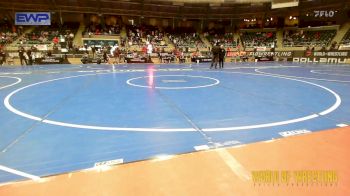 Replay: Mat 8 - 2025 Tulsa Nationals | Jan 19 @ 9 AM