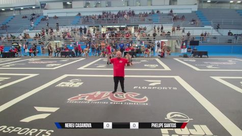Phelipe Santos vs Nereu Casanova 2025 ADCC Macae
