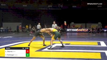 184 lbs Prelims - Lou Deprez, Binghamton vs Tj Pottinger, North Dakota State