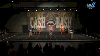 Apex Cheer - Eclipse [2025 L2 Senior - D2 Day 1] 2025 Cheer Power Cash Bash Showdown Galveston