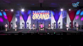 West Coast Fame Allstars Cheer - MAFIA [2023 L3 Senior Coed - D2 2] 2023 The American Grand - Grand Nationals