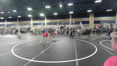 126 lbs Consi Of 8 #1 - Miguel Rodriguez, North Coast Grapplers vs Elias Gonzales-Castaneda, Funk Lab