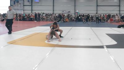 96 lbs Round 4 - 1:30pm Friday - Antonio Aguilar, Cali Red vs Colton Boose, PA Silver