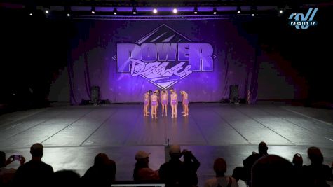 Dance Dynamics - Youth Elite Small Contemporary/Lyrical [2025 Youth - Contemporary/Lyrical - Small Day 1] 2025 Power Dance Grand Nationals