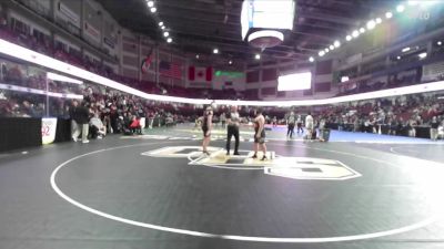 175 lbs Cons. Round 3 - Brody King, Rocky Mountain vs Sebastian Escobedo, Ridgevue