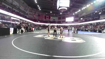 175 lbs Cons. Round 3 - Brody King, Rocky Mountain vs Sebastian Escobedo, Ridgevue