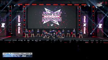 Carolina Elite - Jinx [2026 L5 Junior - D2 DAY 2] 2026 JAMfest Cheer Super Nationals
