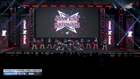 Carolina Elite - Jinx [2026 L5 Junior - D2 DAY 2] 2026 JAMfest Cheer Super Nationals