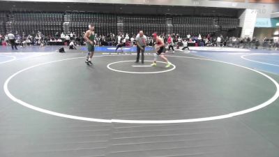 126 lbs Round Of 64 - Alejandro Madrigal, Grantsville vs Edwin Sierra, Poway