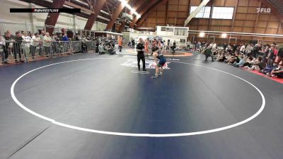 138 lbs Final - Tuganbaev Baiel, World vs Tyler Dekraker, USA