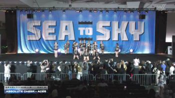 Absolute Cheer - Aces [2026 L1 - U12 - B Day 2] 2026 Sea to Sky International Cheer Championship