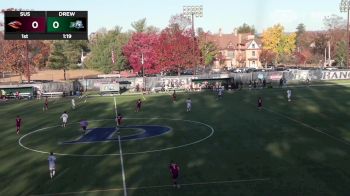 Replay: Susquehanna vs Drew | Nov 2 @ 3 PM