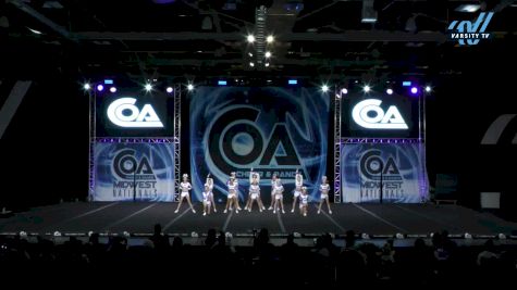 Bluegrass Athletics - Royal Blue [2025 L1 Youth - D2 - Small Day 2] 2025 COA Grand Nationals