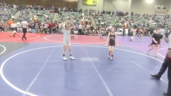 Round Of 16 - Ella Van Conett, Elk Grove Wr Ac vs June Smith, Spanish Springs WC