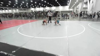 74 lbs Consi Of 8 #2 - Jaxon Peck, Atc vs Jonathan Pulido, Legacy Wrestling Club