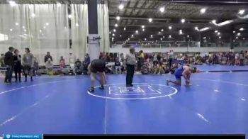 285 lbs Round 4 (6 Team) - Daniel Karmanov, RAW TALENT vs Aiden Manning, GREAT NECK WRESTLING CLUB - GREEN