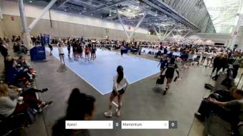 Apex1 vs Momentum - 2020 Mizuno Boston Volleyball Festival