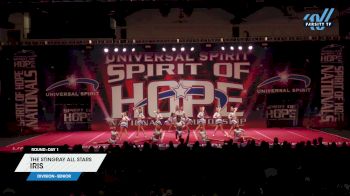 The Stingray All Stars - Iris [2024 L4.2 Senior Day 1] 2024 Spirit of Hope Grand Nationals