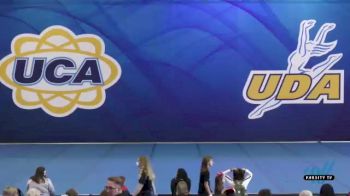 Archbishop Ryan High School - Game Day Varsity - Non-Tumble [2021 Game Day Super Large Varsity - Non-Tumble Day 1] 2021 UCA Pocono Regional