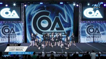 Allstar Athletics - Lady Reign [2025 L3 Junior - D2 - Small - A Day 2] 2025 COA Grand Nationals