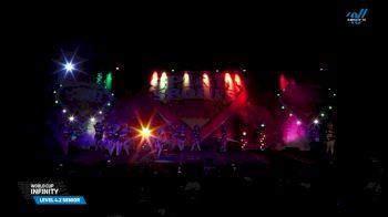 World Cup - Infinity [2025 L4.2 Senior Day 2] 2025 Spirit Sports Myrtle Beach Nationals