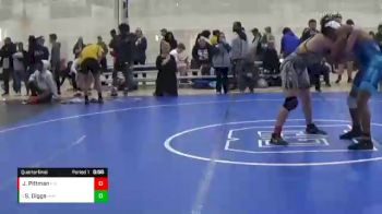 173 lbs Quarterfinal - Samuel Diggs, Heavy Hitting Hammers Wrestlin vs Jason Pittman, Kingsman WC