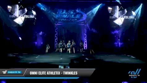 Omni Elite Athletix - Twinkles [2021 L1 Tiny - Novice - Restrictions Day 1] 2021 The U.S. Finals: Myrtle Beach