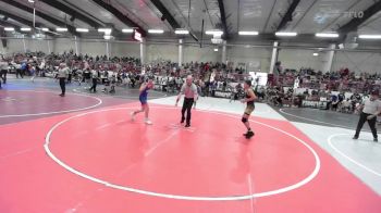 109 lbs Round Of 16 - Jett Childers, Nebraska Elite vs Isaiah Ruiz, NM Bad Boyz