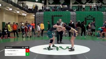 Match - Jaelynn Trantanella, Eagles vs Abigail Fincher, Relentless Wrestling