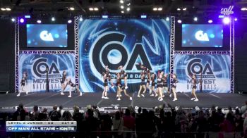 Off Main All Stars - Ignite [2026 L4 Junior - D2 Day 2] 2026 COA Grand Nationals