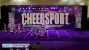 The Stingray Allstars - Marietta - Sky [2025 L2.2 Junior - PREP Day 1] 2025 CHEERSPORT Cartersville Classic