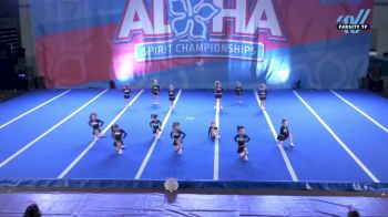 Encore Elite Wildcatz - Ferocious [2024 L1 Tiny - Novice - Restrictions Day 1] 2024 Aloha Baltimore Showdown