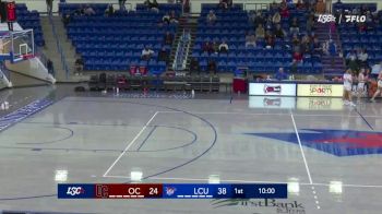 Replay: Okla. Christian vs Lubbock Christian | Jan 23 @ 5 PM