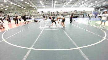 154 lbs 3rd Place - Duke Martin, Mat Assassins vs Kj Vasquez, Team Shutt Bowman