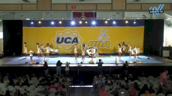 Greenwood High School - Junior Varsity Non Tumbling Game Day [2024 Junior Varsity Non Tumbling Game Day Day 1] 2024 UCA Tennessee Extreme Regional