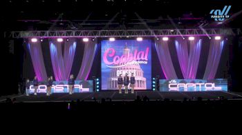 Titan Elite All Stars - Genesis [2025 L3 Junior - D2 - Small - A Day 1] 2025 Coastal at the Capitol Grand Nationals