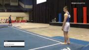 Jacob Brenner - Floor - 2021 USA Gymnastics Development Program National Championships