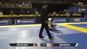 Renan Cruz Costa vs Kass Elliot Belaire 2026 Pan Jiu Jitsu IBJJF Championship