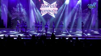 GU Shamrocks - Galway Gals [2024 L2 Youth - D2 - Small - C Day 1] 2024 JAMfest Cheer Super Nationals