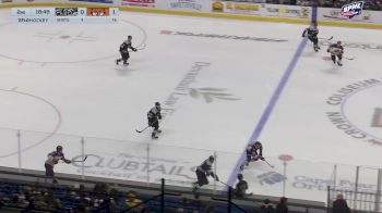 Replay: Away - 2025 Knoxville vs Fayetteville | Jan 10 @ 6 PM