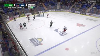 Replay: Home - 2025 Sherwood Park vs Brooks | Apr 19 @ 7 PM