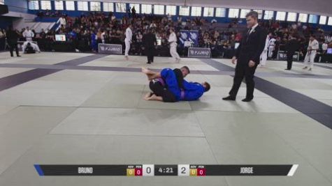 Bruno vs Jorge 2026 Carlson Gracie