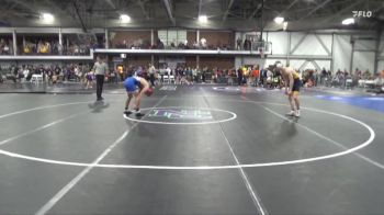 141 lbs Champ. Round 1 - Steele Diercks, Wisconsin-Platteville vs Jacob Hillshafer, Lakeland