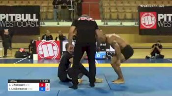 Eoghan O'Flanagan Wins ADCC Trials with Classic Inside Heel Hook