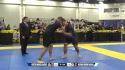 Alfonso Bruno Kaihau vs Hector Miguel Alvarez 2024 World IBJJF Jiu-Jitsu No-Gi Championship