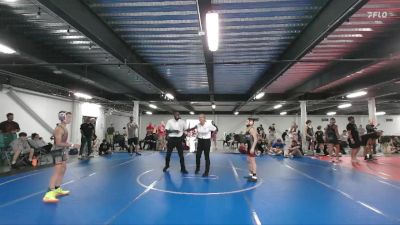 80 lbs Round 2 (6 Team) - Wade Davey, Wrecking Crew Black vs Vartan Naljayan, Mat Assassins Red