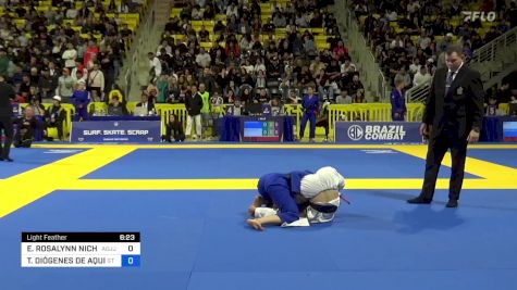 Replay: Mat 9 - 2024 World Jiu-Jitsu IBJJF Championship | Jun 1 @ 9 AM