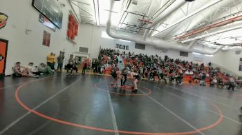 138A Round 1 - Brody Ketterling, Lockwood (Billings) vs Neuce Passes, Hardin