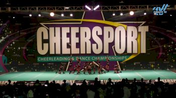 Candy Elite All-Stars - Skittles [2025 L1 Mini - D2 - A Day 1] 2025 CHEERSPORT National All Star Cheerleading Championship