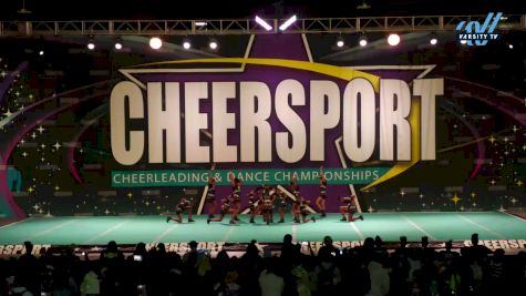 Candy Elite All-Stars - Skittles [2025 L1 Mini - D2 - A Day 1] 2025 CHEERSPORT National All Star Cheerleading Championship